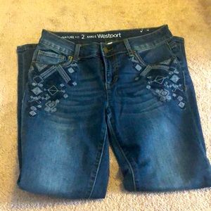 Westport Ankle Jeans